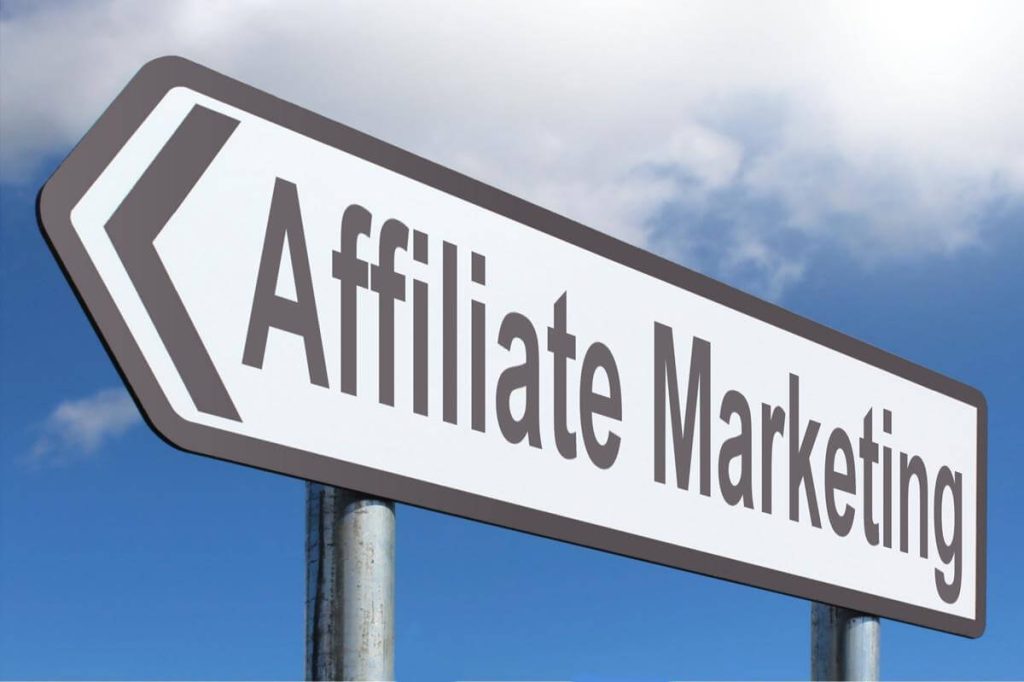 affiliate marketing