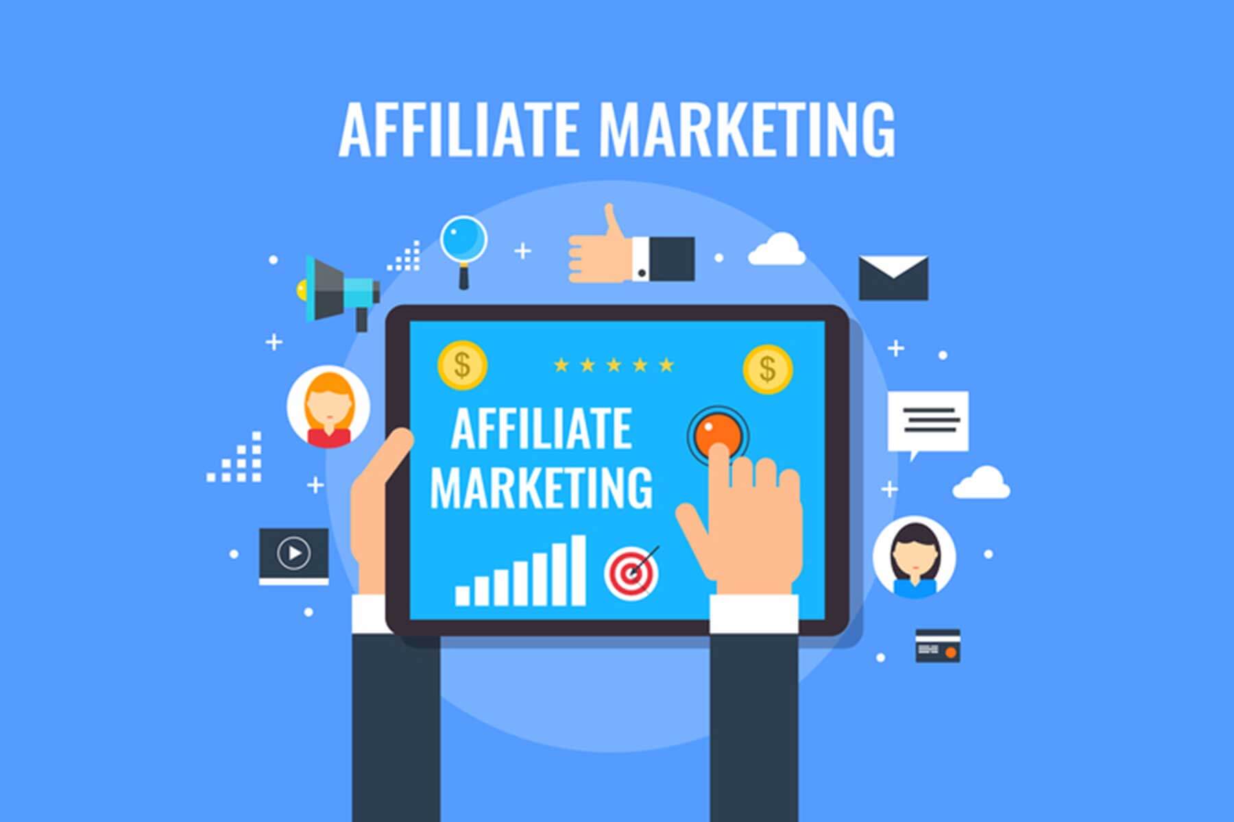 affiliate marketing