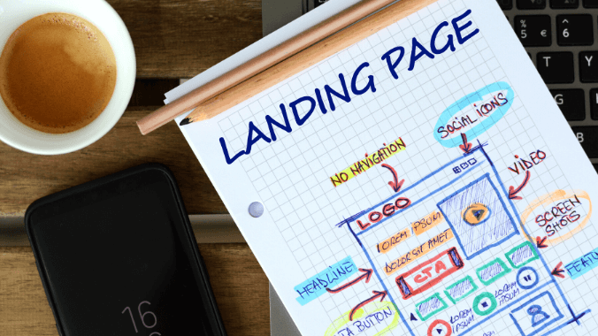 how to create killer landing pages