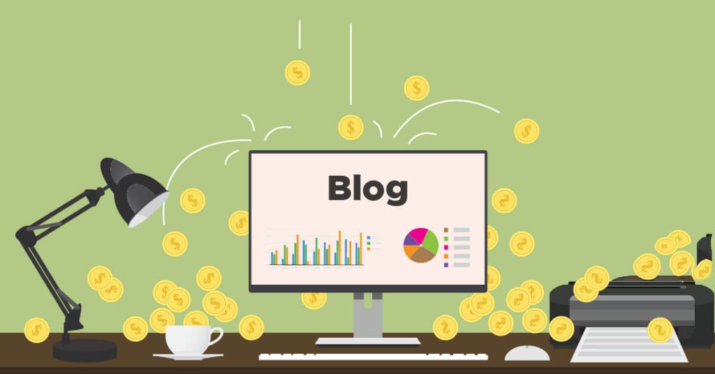 How To Make Money From A Blog? - Making Money From A Blog How To Get Started With making money online
