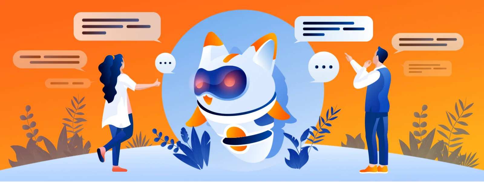 chatbots in conversational marketing