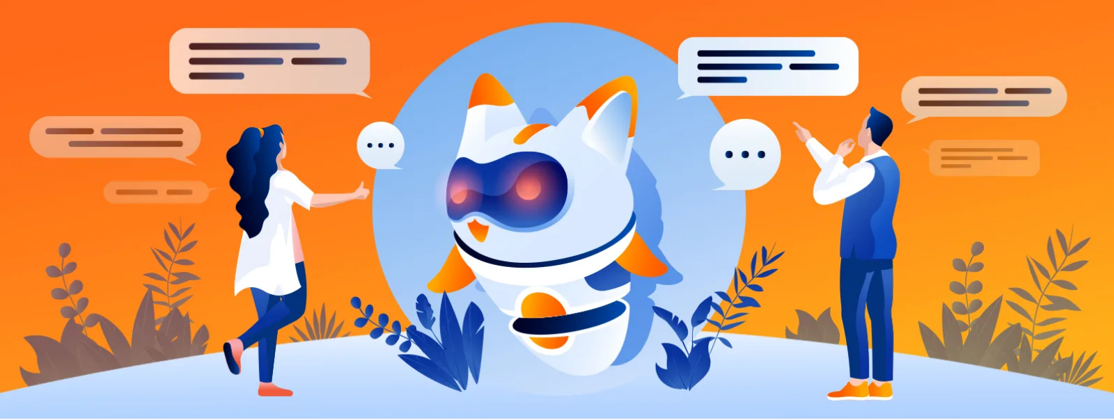 Conversational Marketing: What Is It And How To Utilize It? - conversational marketing chatbots in conversational marketing