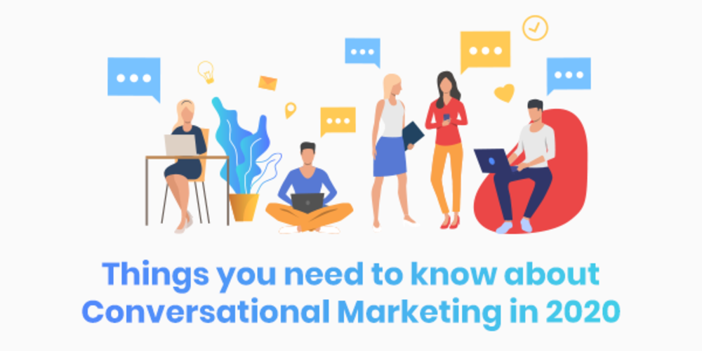 Conversational Marketing: What Is It And How To Utilize It? social media