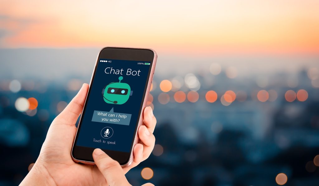 conversational marketing - chatbot - 
3 automated affiliate marketing software tricks