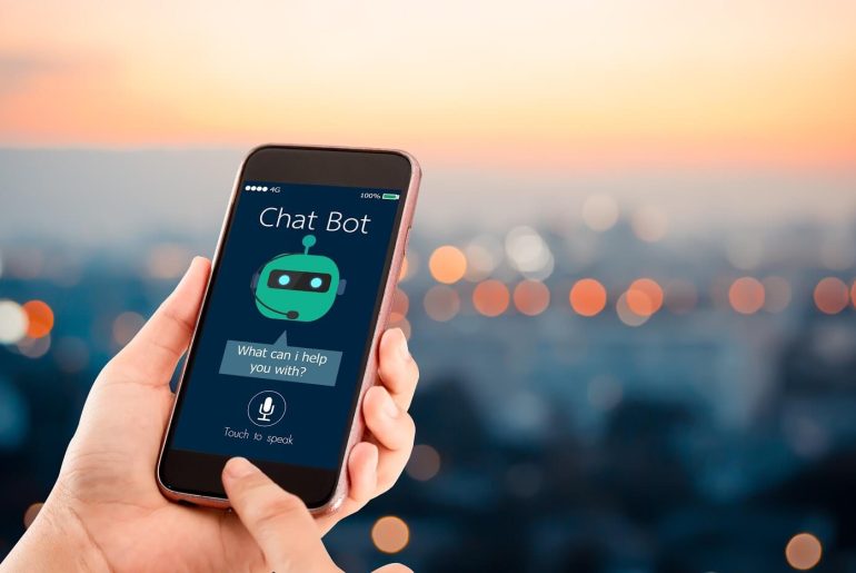 conversational marketing - chatbot