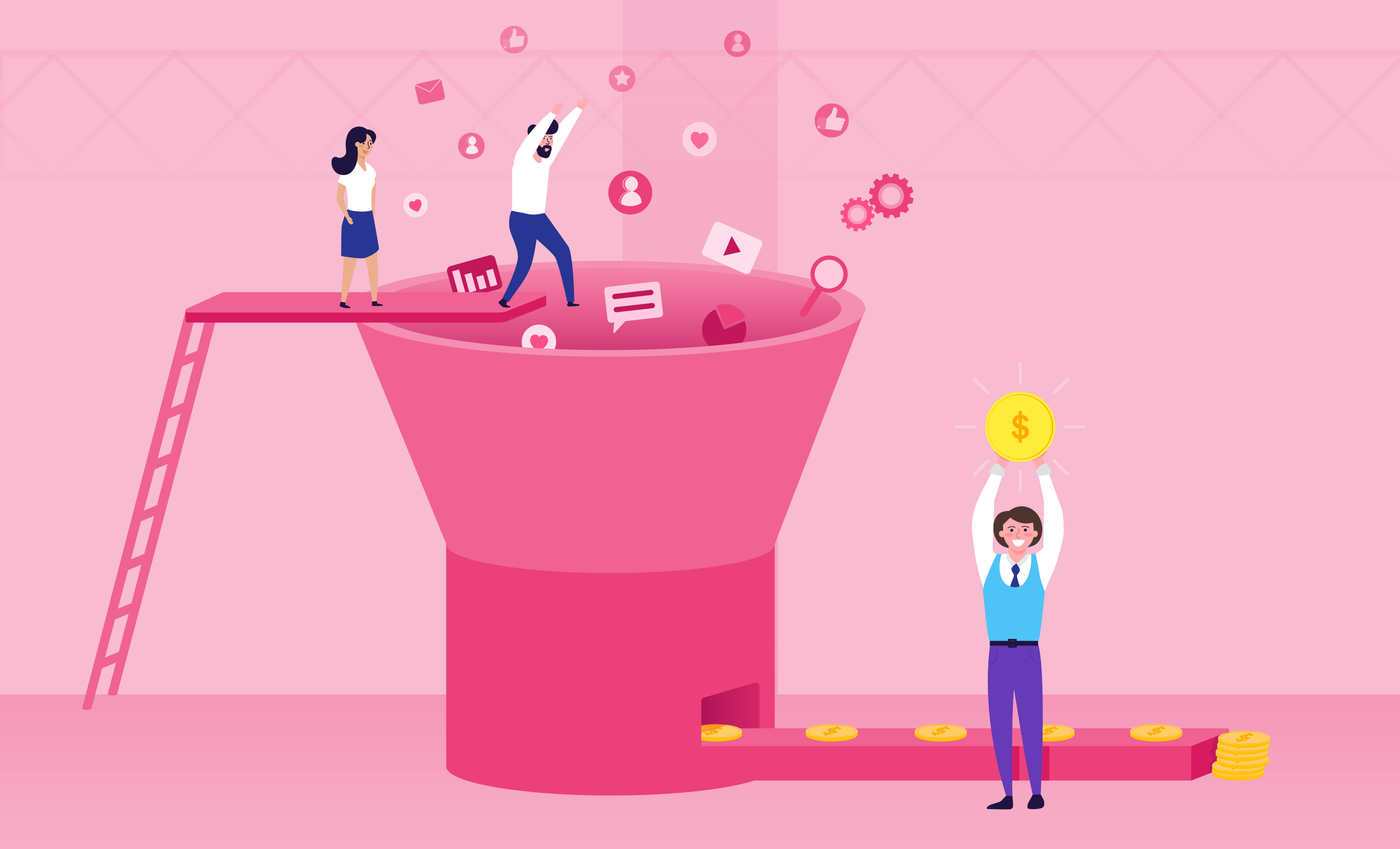 5 Robust Affiliate Marketing Hacks to Increase Sales - increase sales lead generation