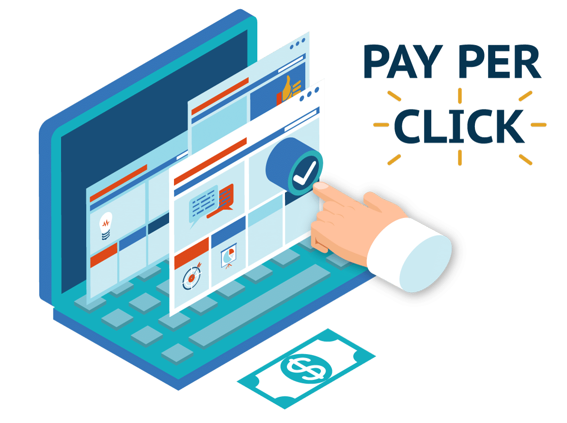 pay-Per-Click (PPC) Promotion