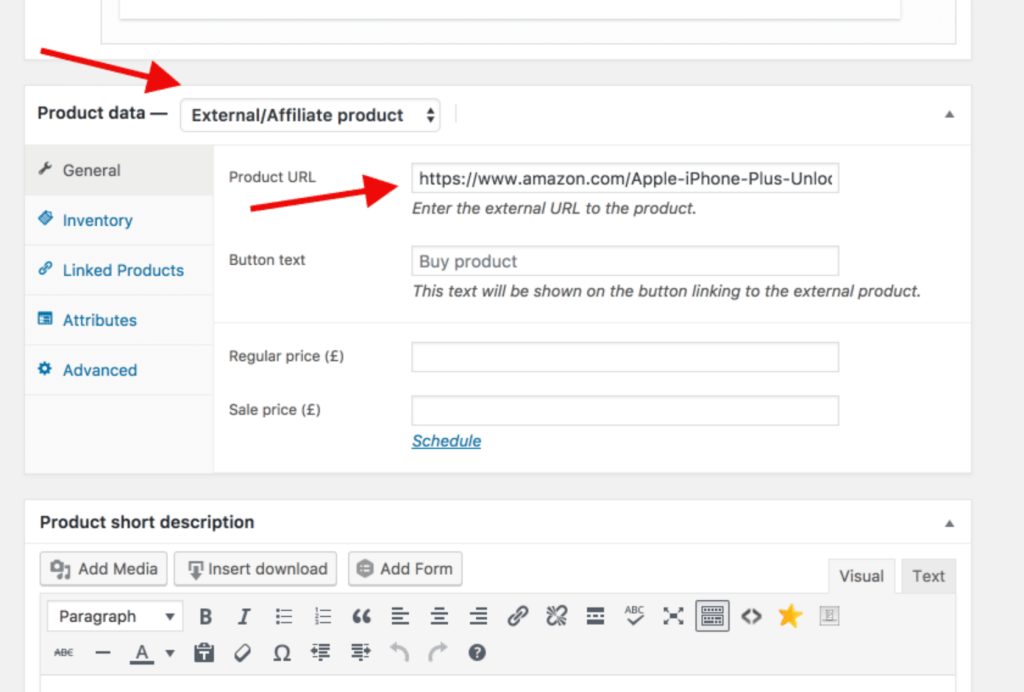 Tutorial: How To Add Affiliate Links to A WooCommerce eShop? - Add Affiliate Links to A WooCommerce Tutorial: How To Add Affiliate Links to A WooCommerce eShop? - Add Affiliate Links to A WooCommerce