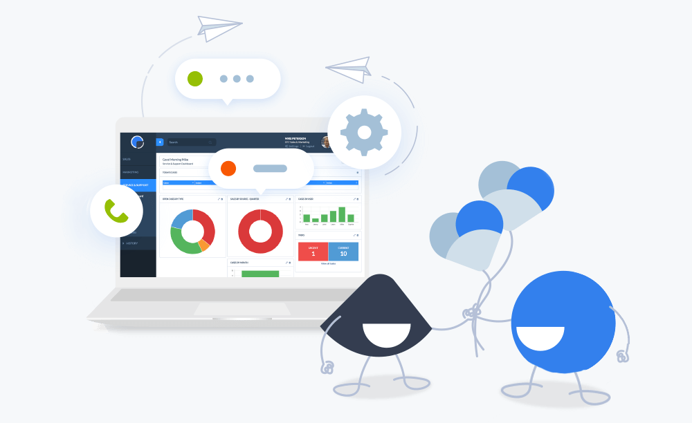How Can CRM Improve Customer Experience in B2B Affiliate Marketing? - CRM How CRM Can Improve Customer Experience in B2B?