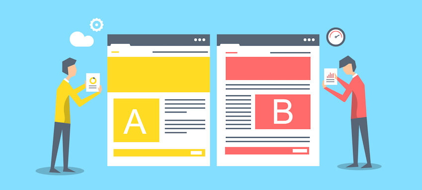 The Ultimate Affiliate Marketing Glossary of All Terms & Methods - ab split testing
