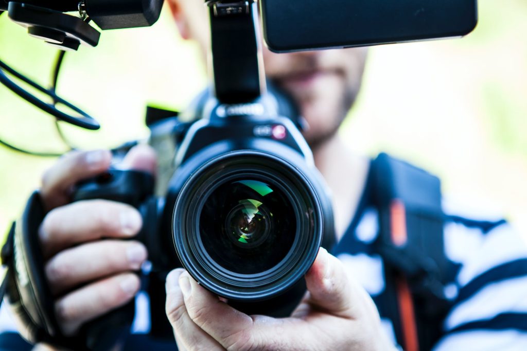 How To Promote Affiliate Products on YouTube - The Ultimate Guide - YouTube Affiliate Marketing action adult aperture blur