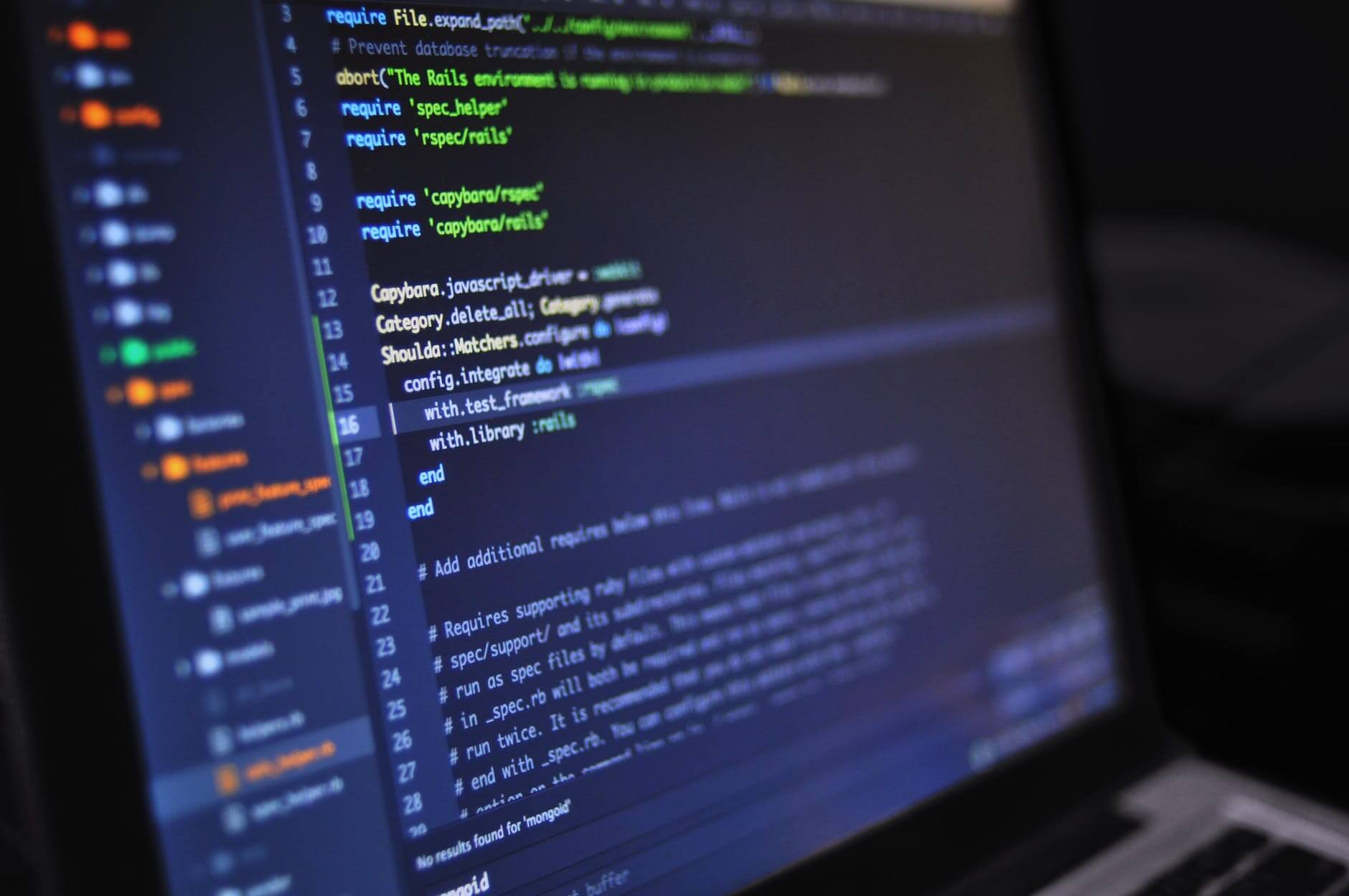 A Complete Guide To All The Online Revenue Models (2026 Update) - online revenue model blur close up code computer