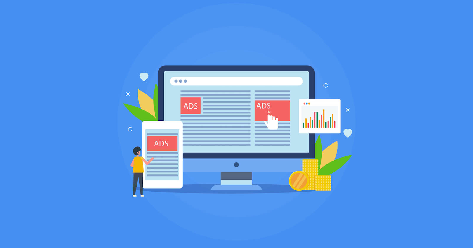 Best Paid Traffic Sources For Your Next Affiliate Campaign - best paid traffic sources Links and banners