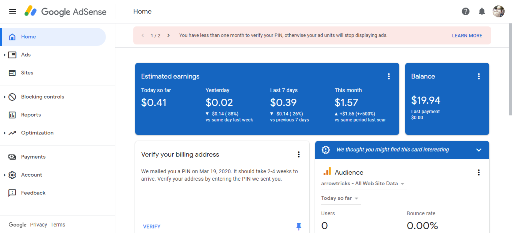 make money with google adsense - generate passive income online