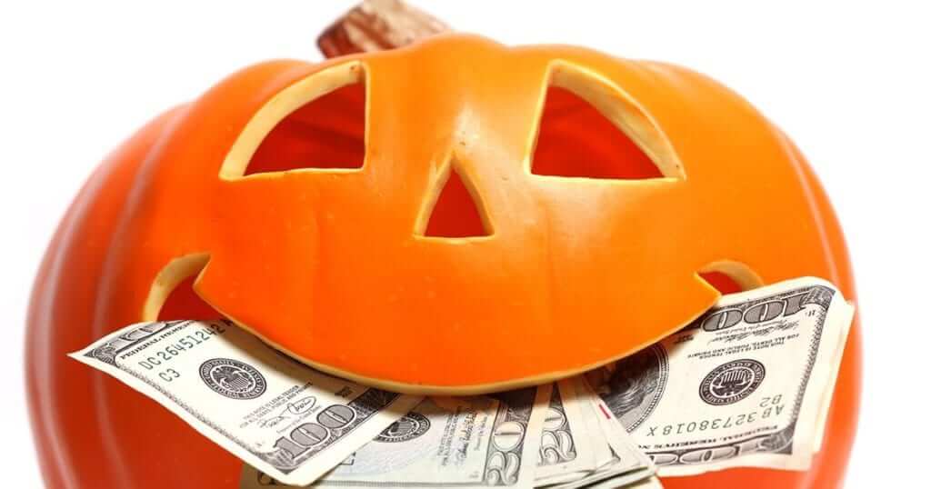 Scaleo's October Update - New Affiliates Dashboard And More! - helloween making money