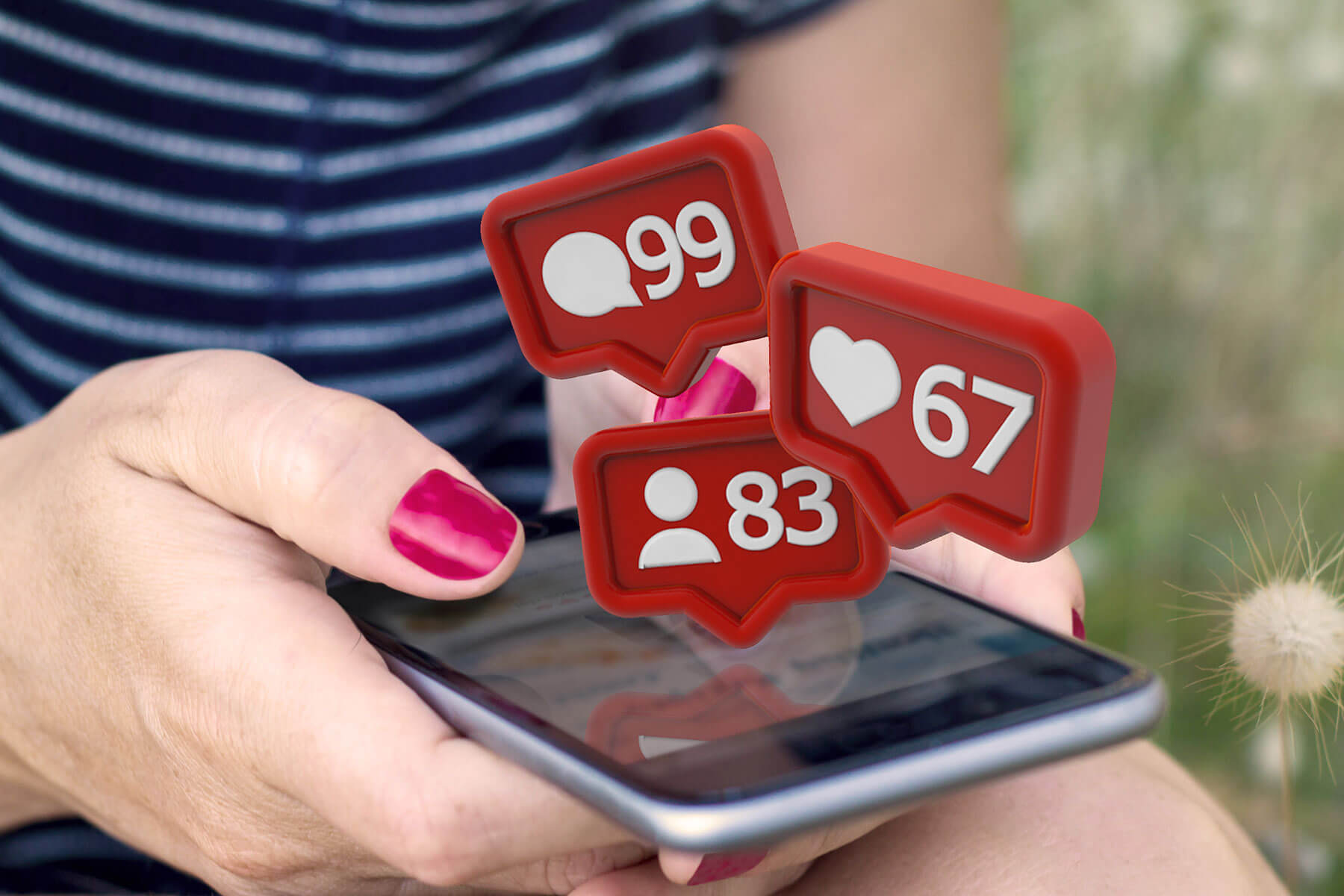 How to Promote Affiliate Marketing Products Without A Blog? - Promote Affiliate Marketing Products Without A Blog social media likes in affiliate marketing