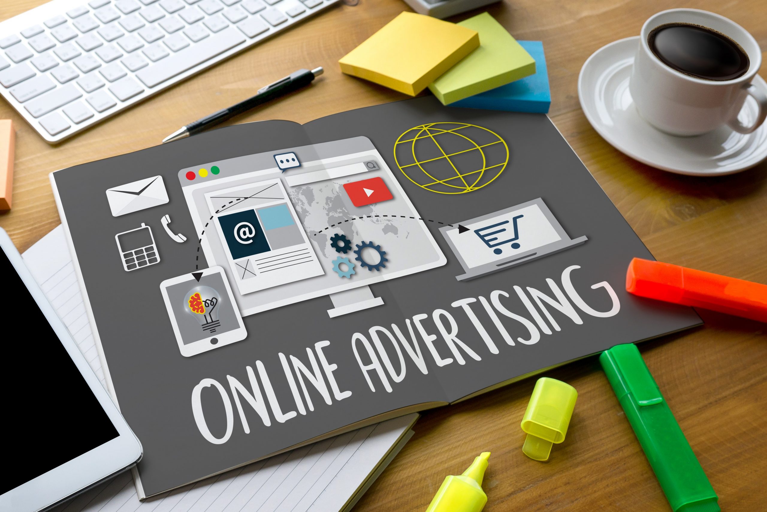 Unlike social media, advertising is not free, and you need to know exactly how it works.