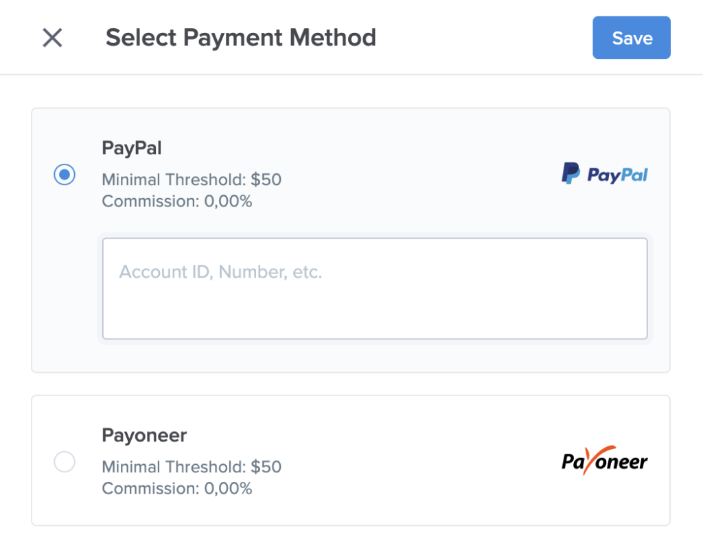 Scaleo's October Update - New Affiliates Dashboard And More! - scaleo affiliate marketing software