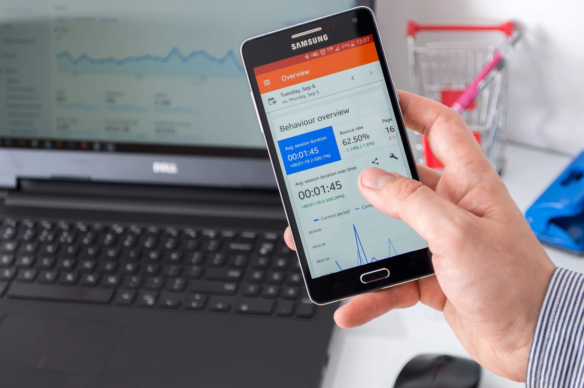 How to Measure Affiliate Conversions in Google Analytics?