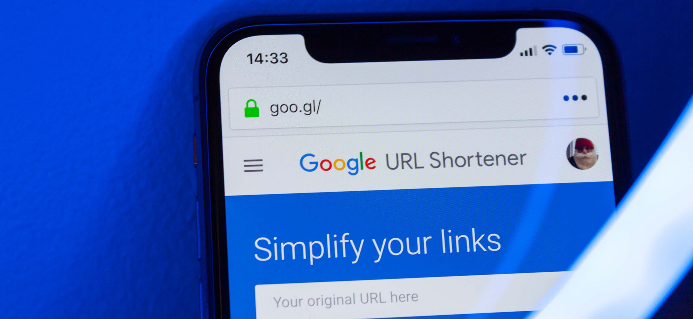 Url shortner - hide affiliate IDs automatically