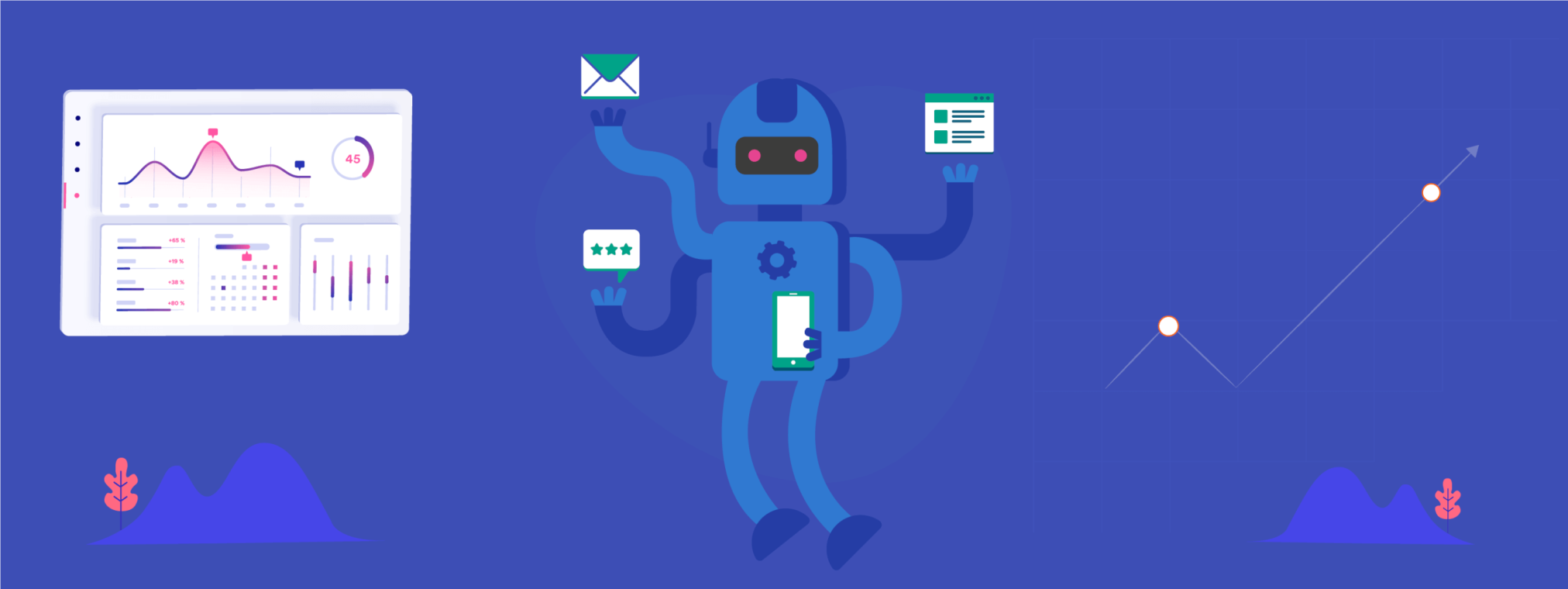 affiliate marketing automation