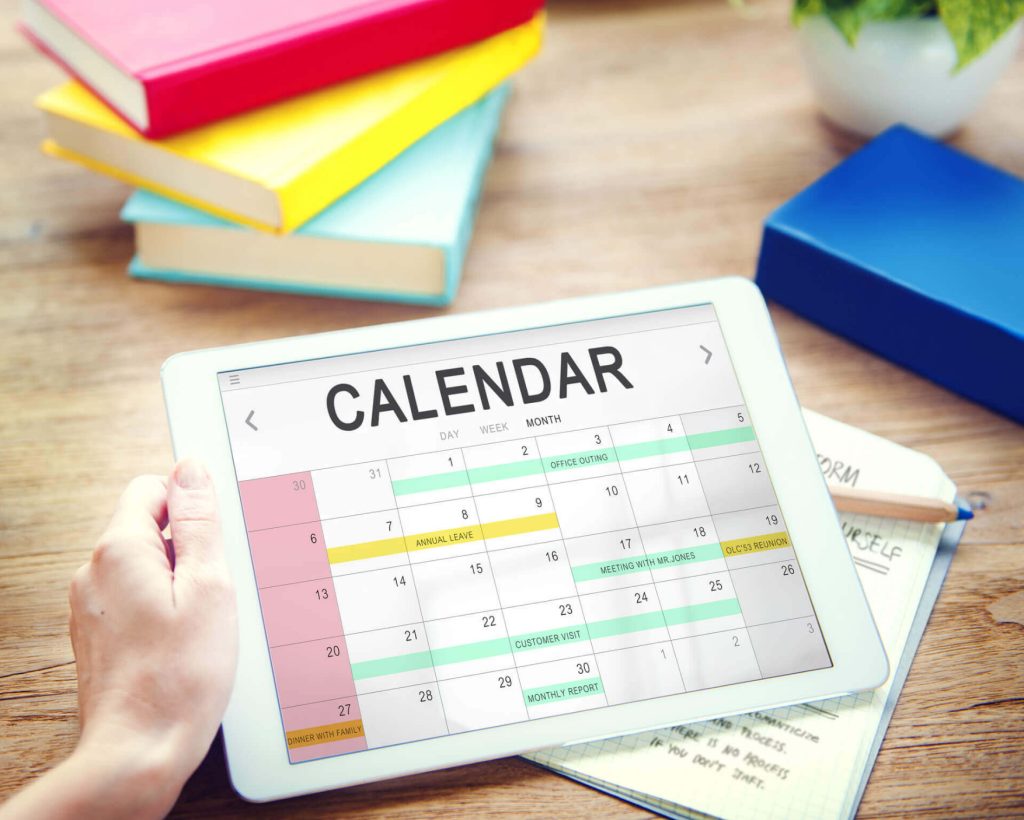 Customer-based schedules for scheduling appointments - Affiliate Marketing Automation Tools