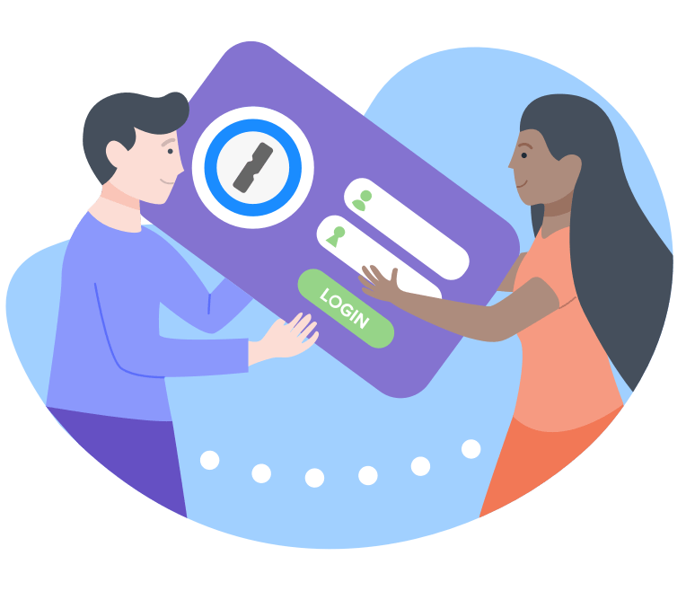 How to Protect Your Affiliate Website Against Security Threats? - Next, be vigilant about sharing your login.