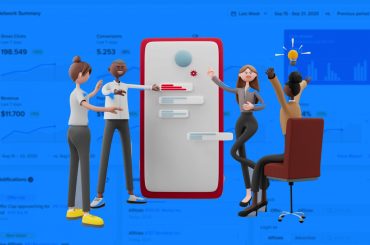 affiliate management software saas provider
