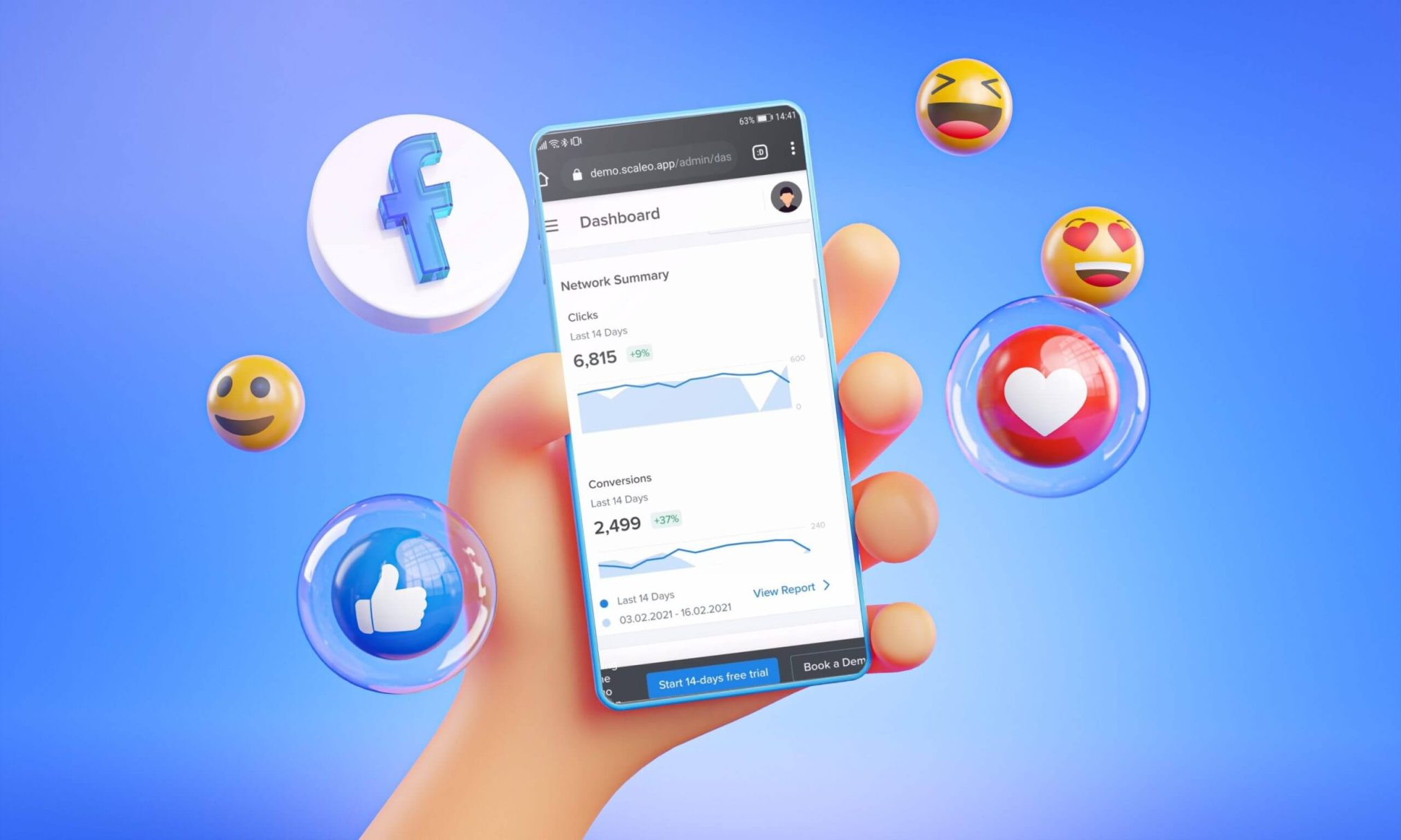 affiliate marketing on facebook