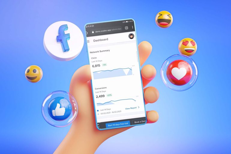affiliate marketing on facebook