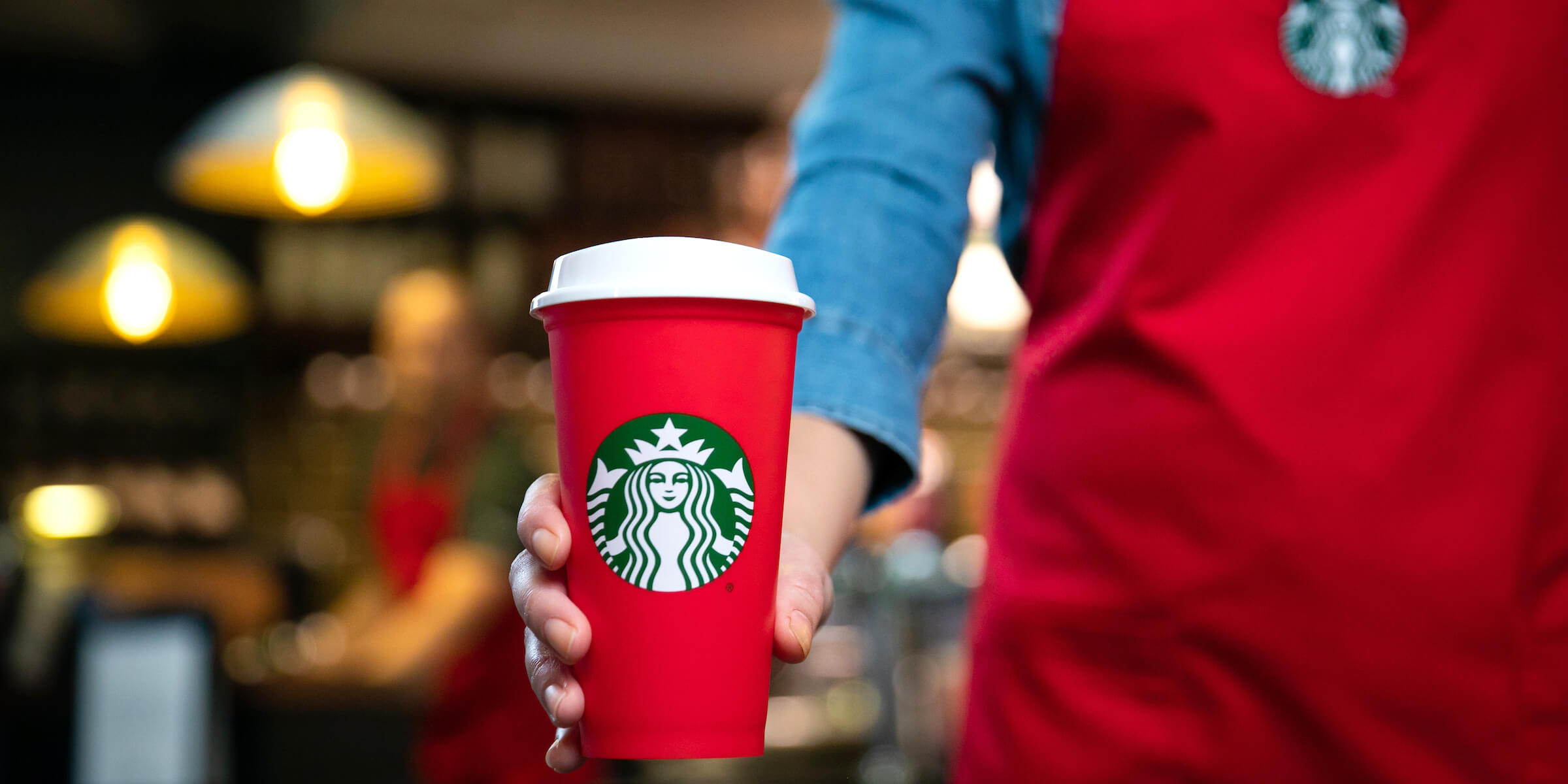 Starbucks Marketing Strategy Explained