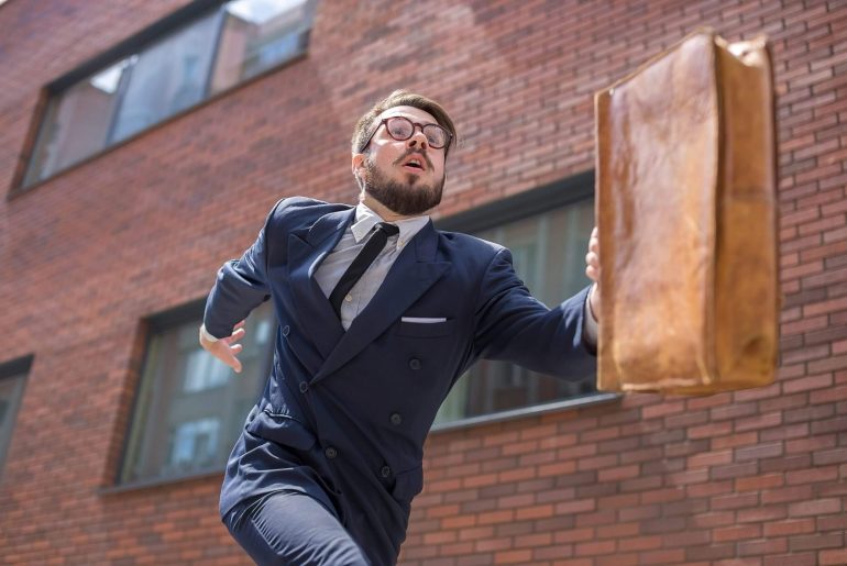 The B2B Buyer Journey: How the Customer Comes to You -
