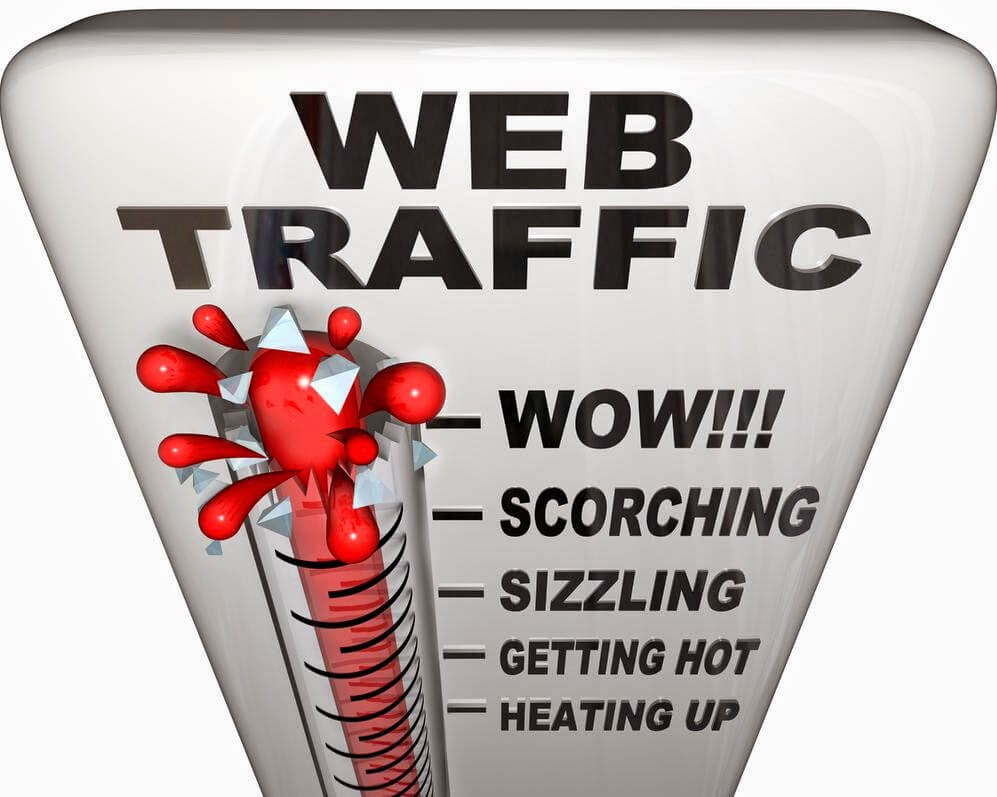 Where to Get Quality Traffic and take your website traffic from sluggish to scorching