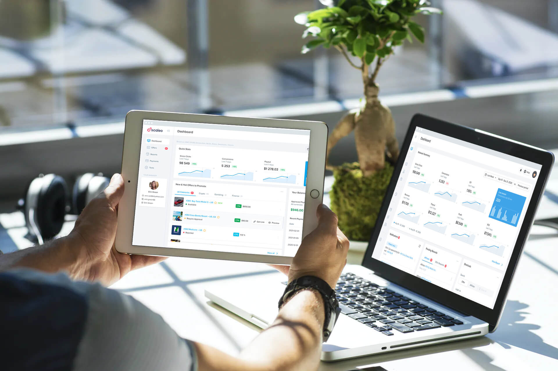 Affiliate Marketing Dashboard for Networks - How To Get Started? - affiliate marketing dashboard Affiliate Marketing Dashboard for Networks - How To Get Started? - affiliate marketing dashboard