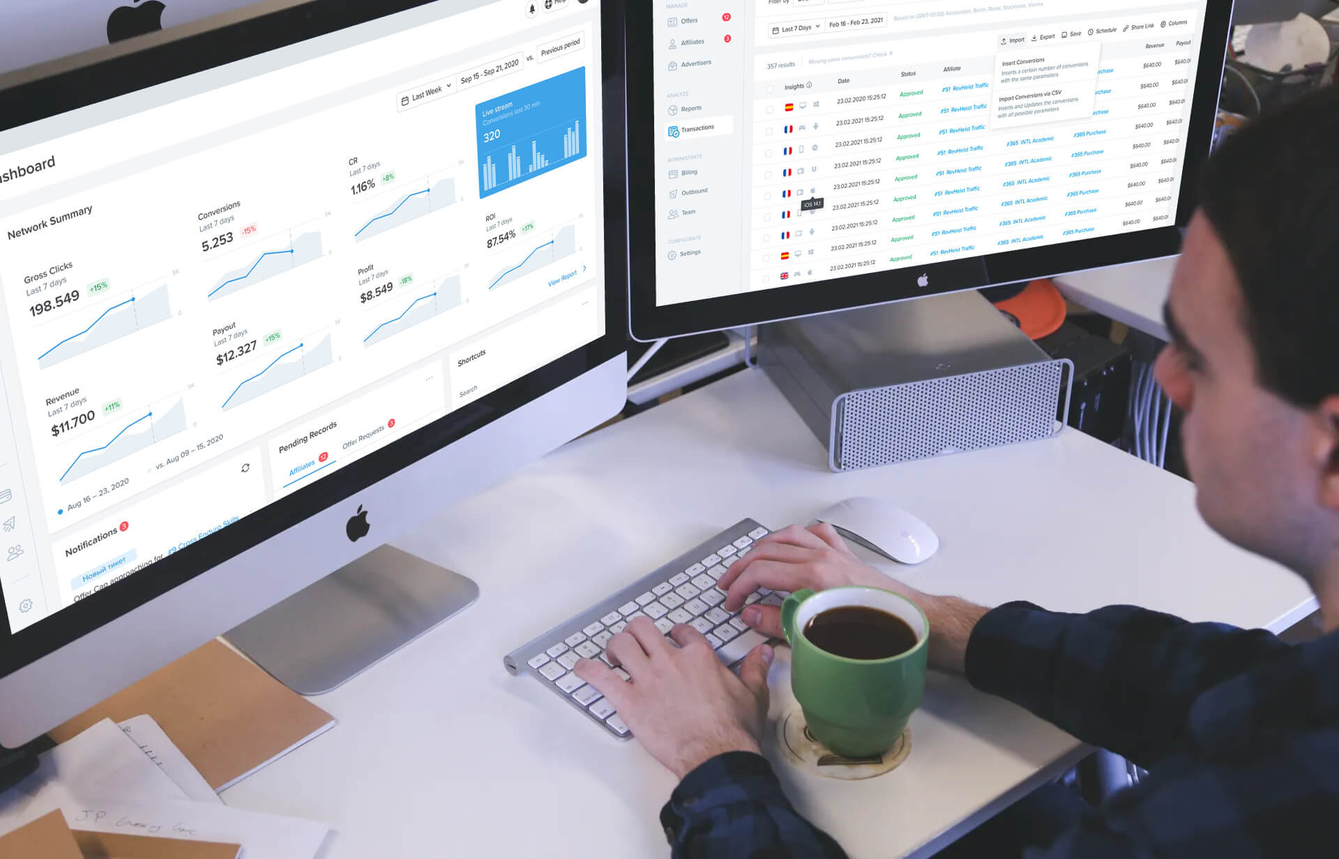 10 Essential Affiliate Marketing Tools For Beginners - Essential Affiliate Marketing Tools For Beginners Scaleo - Essential Affiliate Marketing Tool For Beginners