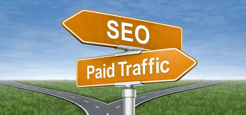 Why is Paid Traffic Better Than Organic Traffic? seo vs organic