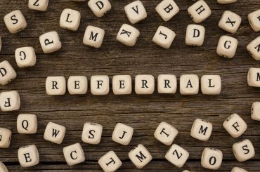 how to start your own referral program