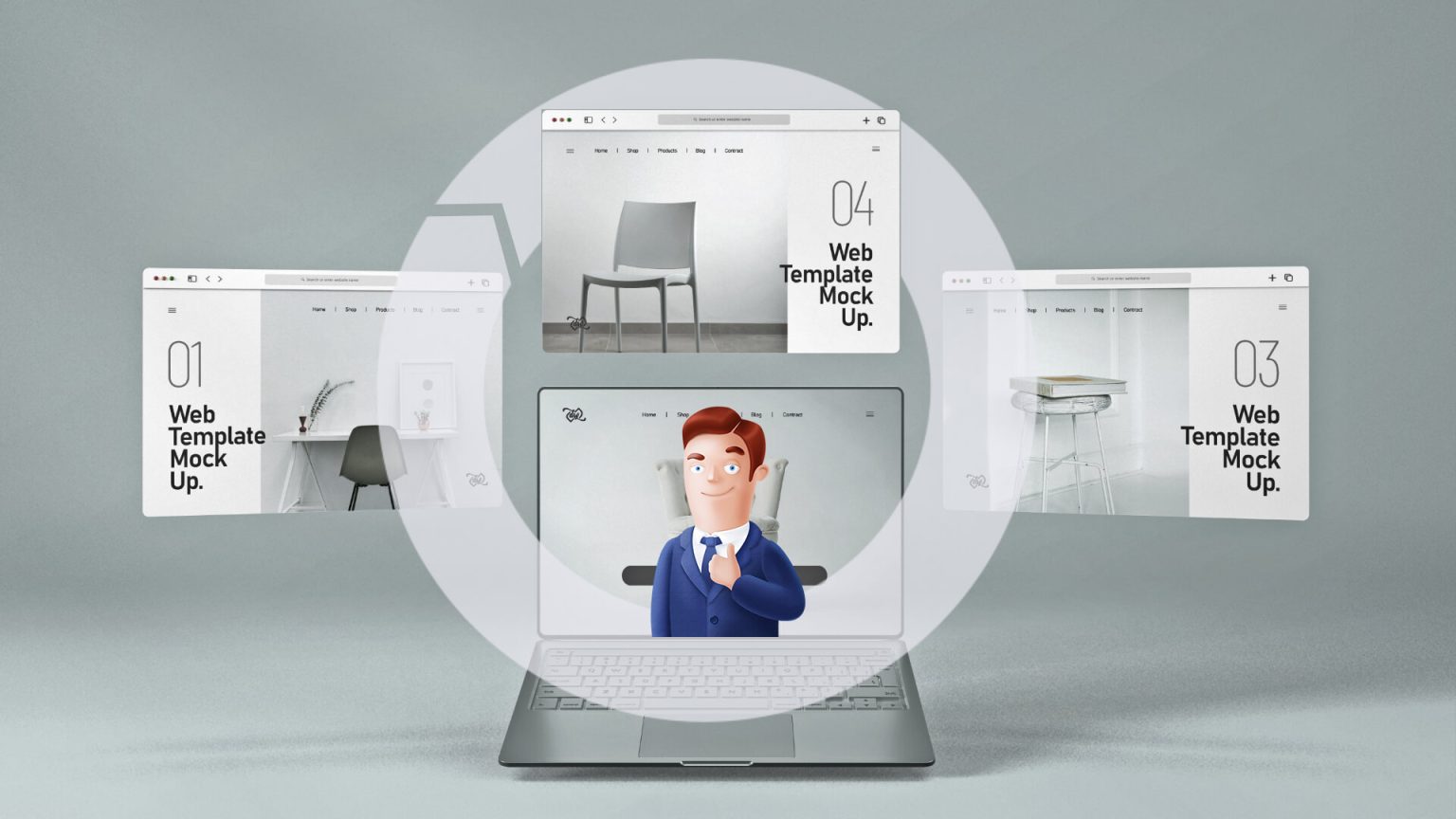 Scaleo's New Feature Landing Page Rotator With Traffic Distribution