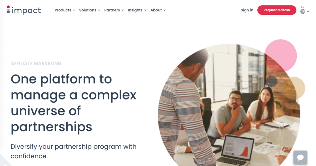 Best Affiliate Network Solution For Growing Businesses - Affiliate Network Solution Best Affiliate Network Solution For Growing Businesses - Affiliate Network Solution