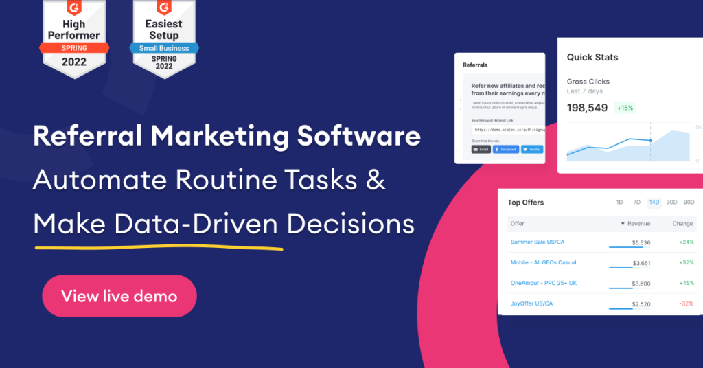 Best B2B Marketing Strategies To Implement in 2025 - referral marketing software