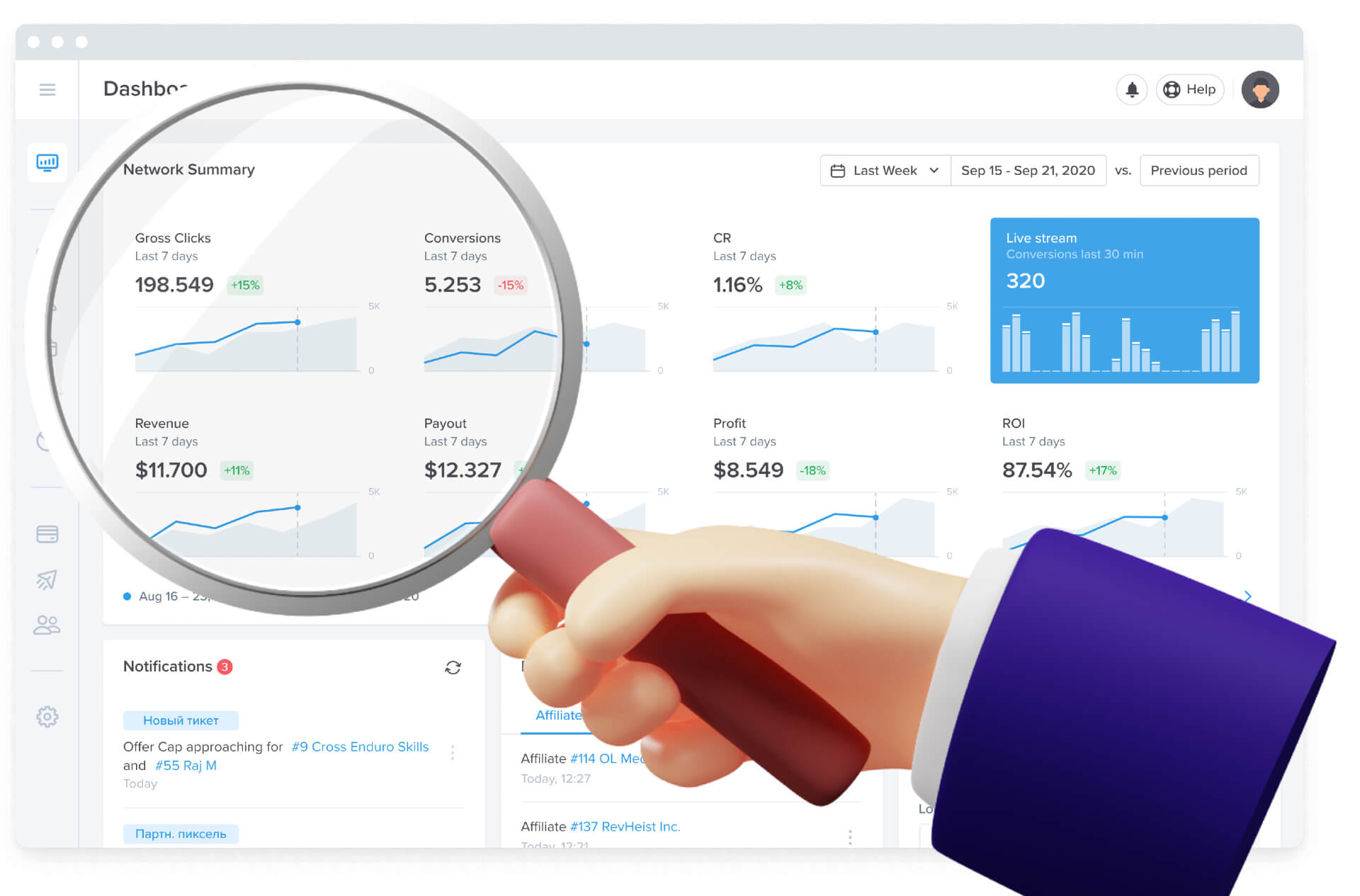 Top 6 Affiliate Commission Tracking Software (2025 Update) - Affiliate Commission Tracking Software affiliate commission tracking software