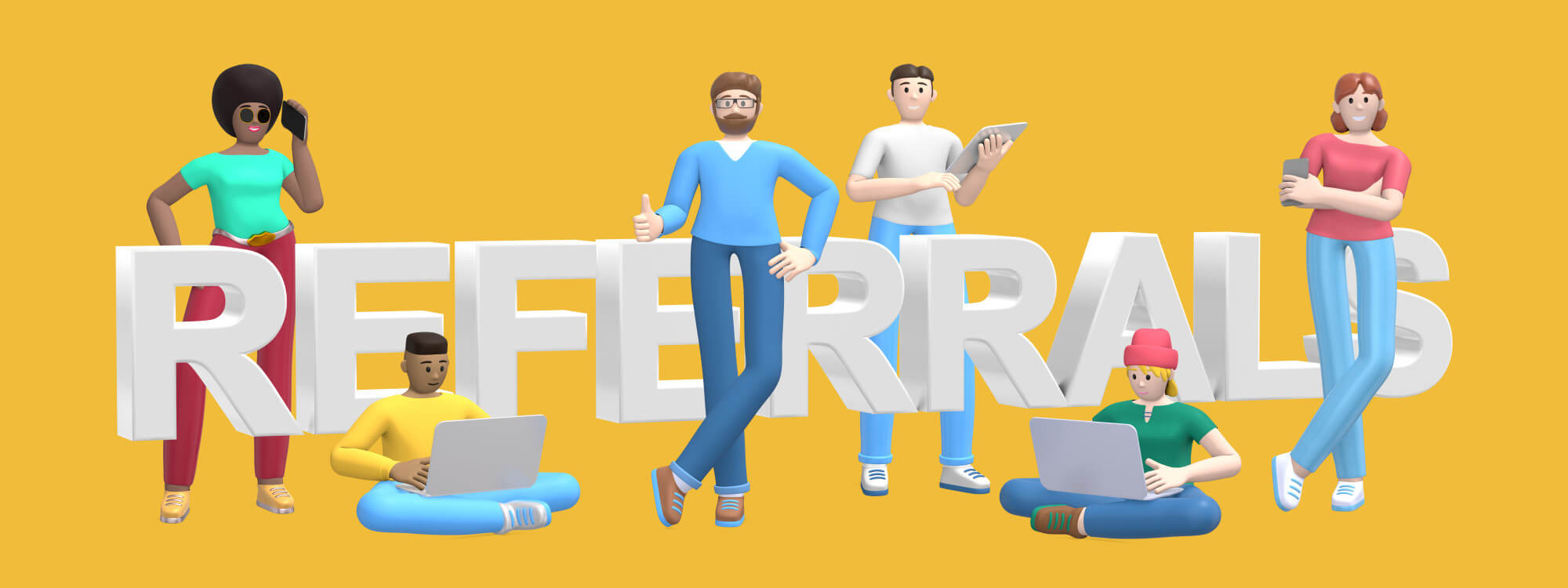 Referral Marketing Automation: How to Use Tools for Your Business? - referral marketing automation Referral Marketing Automation: How to Use Tools for Your Business? - referral marketing automation