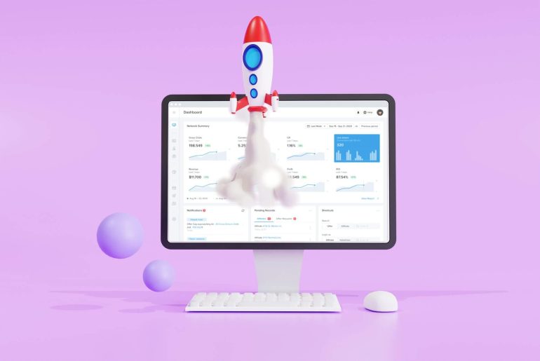 Scaleo - The Best Affiliate Program Marketing Software For Your Business