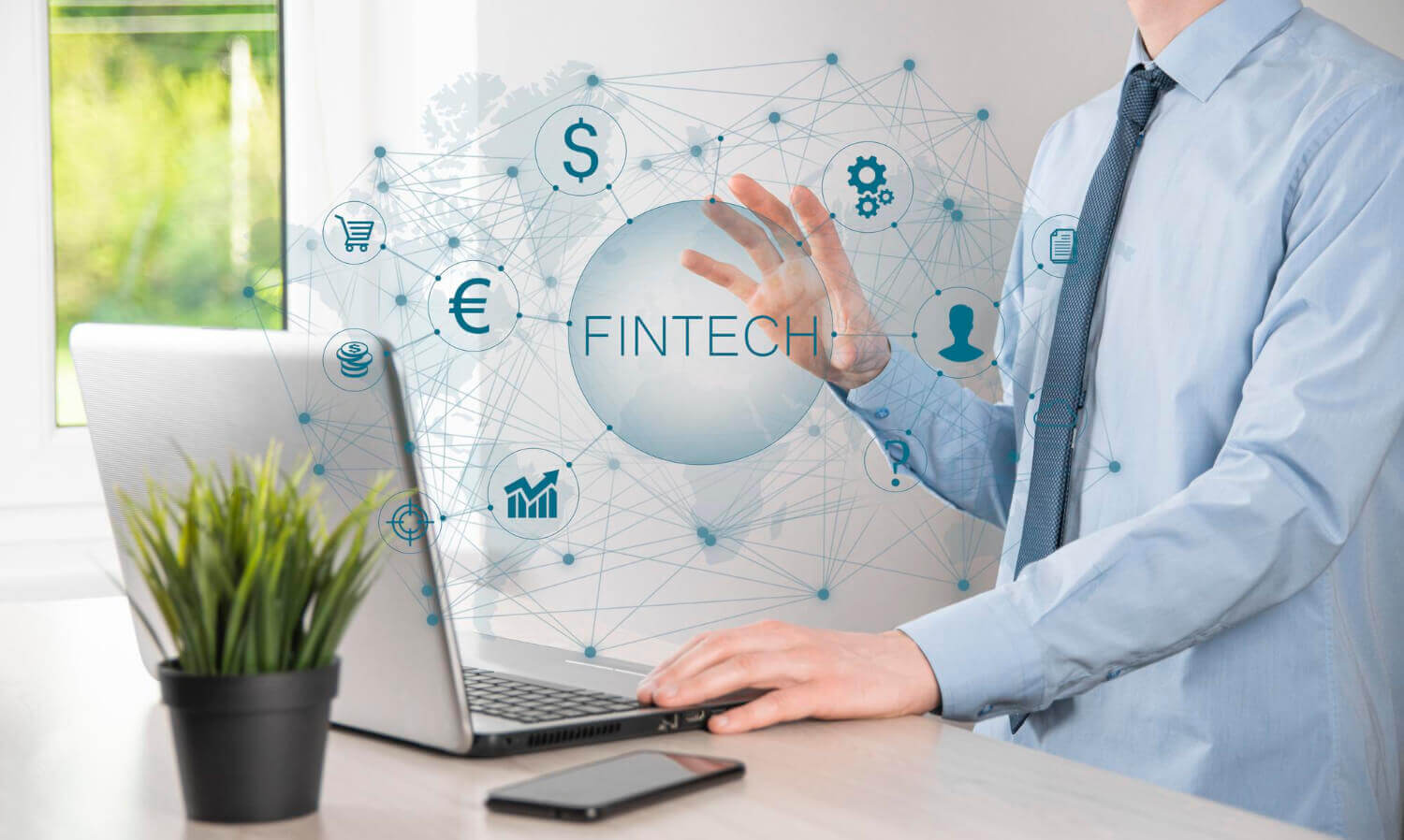 Affiliate Software for Financial Services - Affiliate Software for Fintech