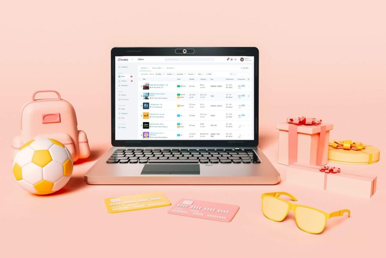 how to start an affiliate network from zero