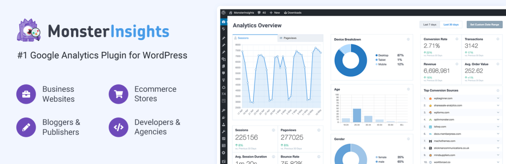 10 Best Affiliate Marketing Software for WordPress - Affiliate Marketing Software for WordPress