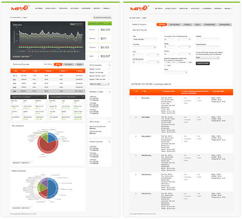 25 Free & Affordable Affiliate Tracking Software Worth Using (2025 Update) - affiliate tracking software MPA3 Affiliate Tracking Script