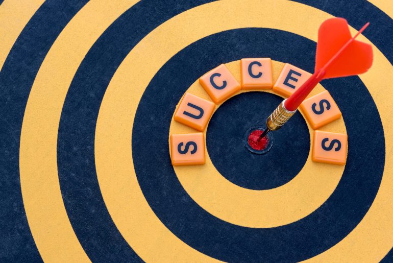 b2b affiliate marketing success