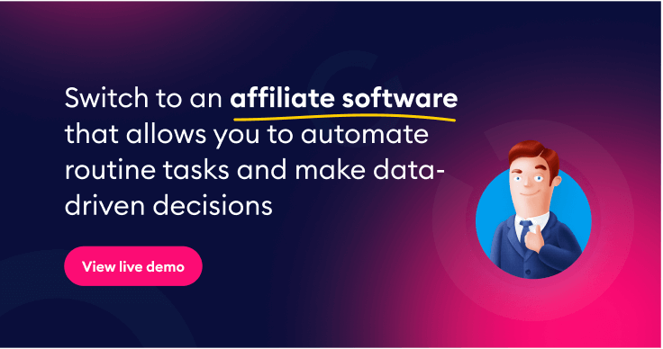 Scaleo 3.7: Spring Update Brings A Fresh Set of Features - scaleo affiliate software