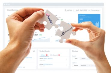 Affiliate Marketing Software for BigCommerce - White Label Affiliate Marketing software
